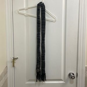 Harley Davidson womens scarf